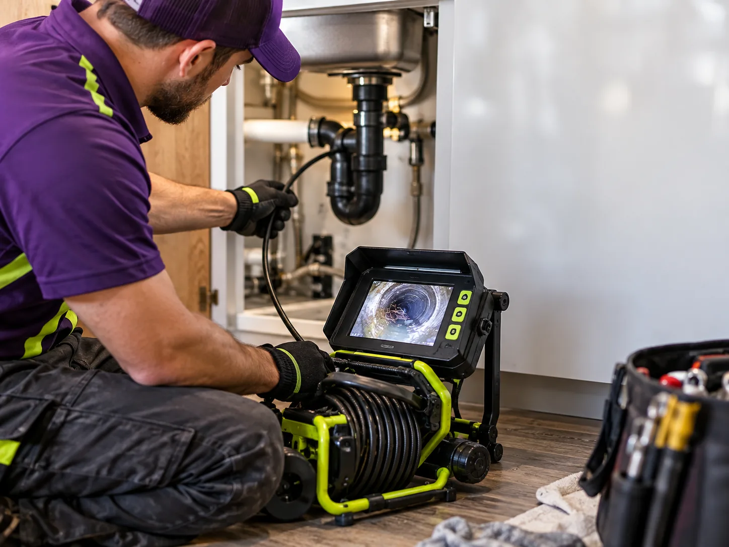 Drain Cleaning company in Bernard, ME