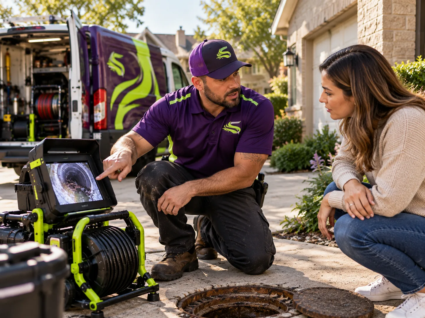 Drain Cleaning Bernard, ME FAQs
